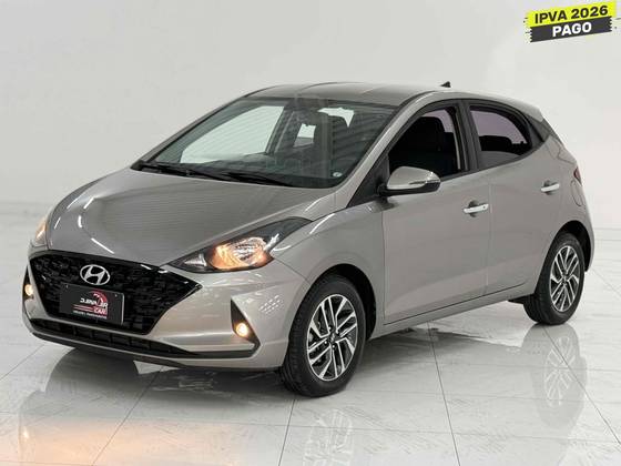 HYUNDAI HB20 1.0 TGDI FLEX PLATINUM MANUAL HYUNDAI HB20 1.0 TGDI FLEX PLATINUM MANUAL